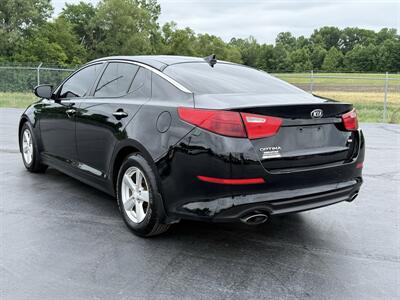 2015 Kia Optima LX   - Photo 5 - Cahokia, IL 62206