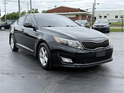 2015 Kia Optima LX   - Photo 3 - Cahokia, IL 62206