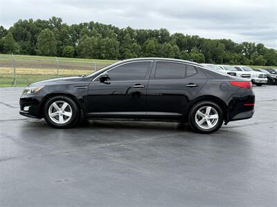 2015 Kia Optima LX   - Photo 4 - Cahokia, IL 62206