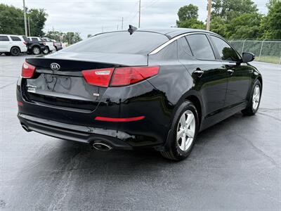 2015 Kia Optima LX   - Photo 7 - Cahokia, IL 62206