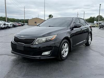 2015 Kia Optima LX Sedan