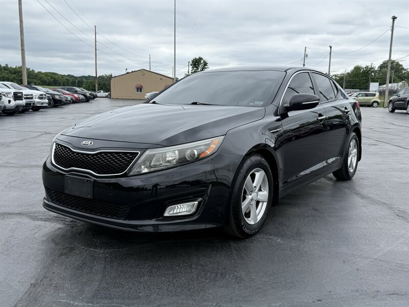 2015 Kia Optima LX   - Photo 1 - Cahokia, IL 62206