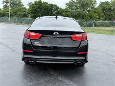 2015 Kia Optima LX   - Photo 6 - Cahokia, IL 62206