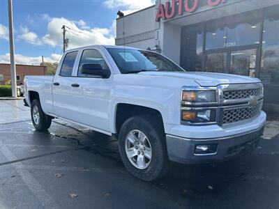 2014 Chevrolet Silverado 1500 LT   - Photo 2 - Fairview Heights, IL 62208