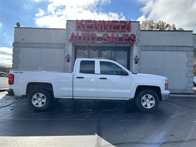 2014 Chevrolet Silverado 1500 LT   - Photo 1 - Fairview Heights, IL 62208