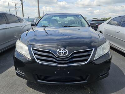 2011 Toyota Camry   - Photo 1 - Belleville, IL 62223