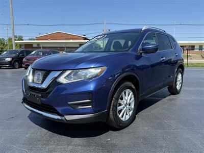 2017 Nissan Rogue SV AWD Wagon