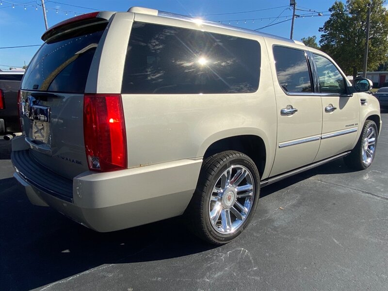 2014 Cadillac Escalade ESV Platinum - Photo 9 - Belleville, IL 62226