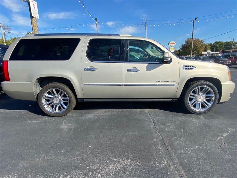 2014 Cadillac Escalade ESV Platinum - Photo 7 - Belleville, IL 62226