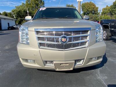 2014 Cadillac Escalade ESV Platinum - Photo 2 - Belleville, IL 62226