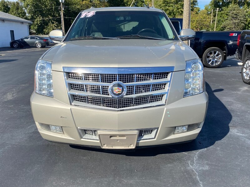 2014 Cadillac Escalade ESV