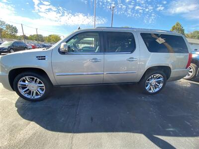 2014 Cadillac Escalade ESV Platinum - Photo 4 - Belleville, IL 62226