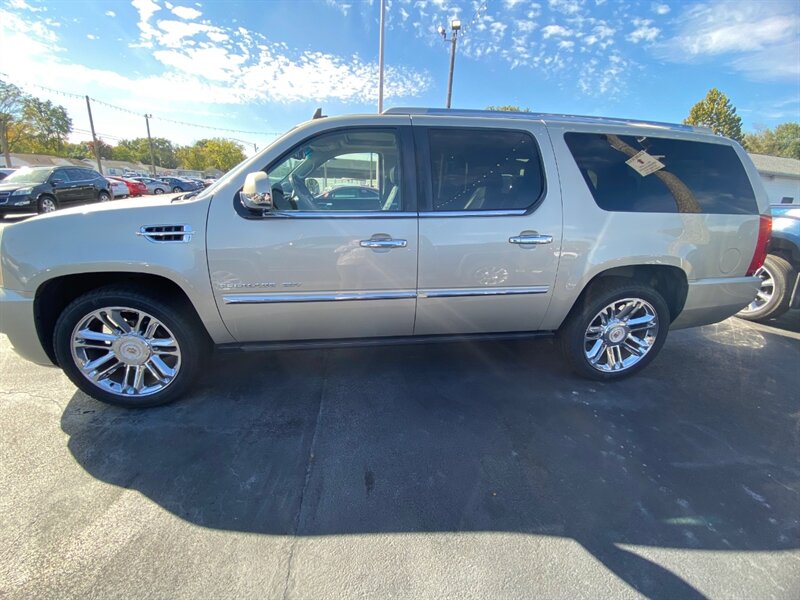 2014 Cadillac Escalade ESV Platinum - Photo 4 - Belleville, IL 62226