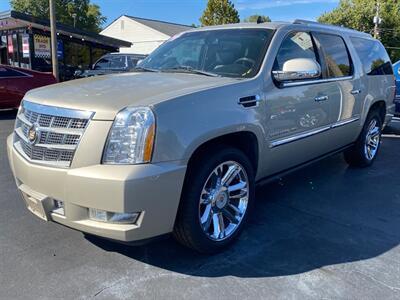 2014 Cadillac Escalade ESV Platinum - Photo 3 - Belleville, IL 62226