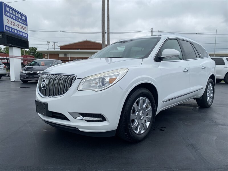 2016 Buick Enclave Premium - Photo 1 - Cahokia, IL 62206