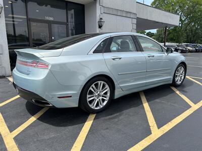 2014 Lincoln MKZ Hybrid   - Photo 4 - Fairview Heights, IL 62208
