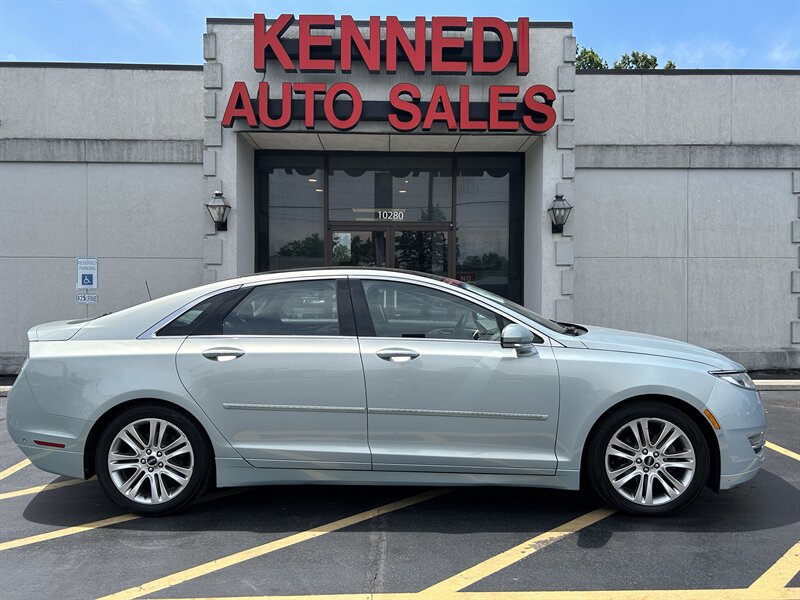 2014 Lincoln MKZ Hybrid   - Photo 1 - Fairview Heights, IL 62208
