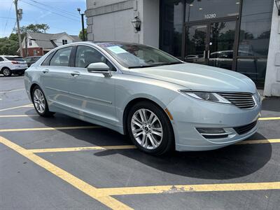 2014 Lincoln MKZ Hybrid   - Photo 2 - Fairview Heights, IL 62208