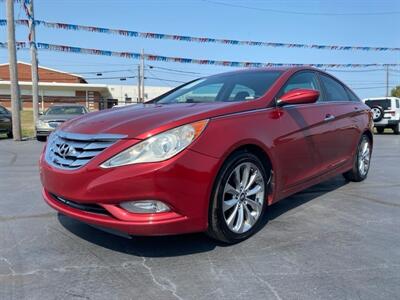 2011 Hyundai SONATA Limited   - Photo 1 - Cahokia, IL 62206