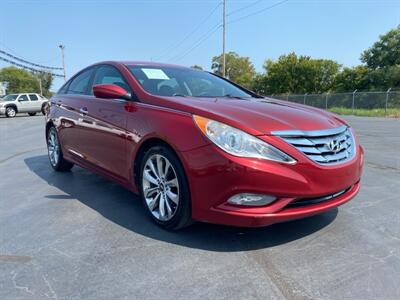 2011 Hyundai SONATA Limited   - Photo 3 - Cahokia, IL 62206