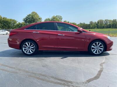 2011 Hyundai SONATA Limited   - Photo 4 - Cahokia, IL 62206