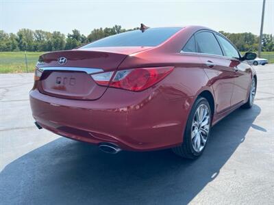 2011 Hyundai SONATA Limited   - Photo 5 - Cahokia, IL 62206