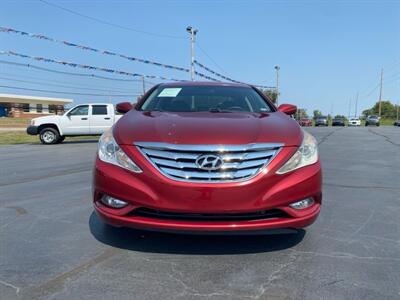 2011 Hyundai SONATA Limited   - Photo 2 - Cahokia, IL 62206