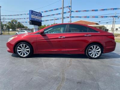 2011 Hyundai SONATA Limited   - Photo 7 - Cahokia, IL 62206