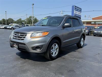 2011 Hyundai SANTA FE GLS   - Photo 1 - Cahokia, IL 62206