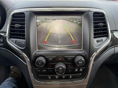 2015 Jeep Grand Cherokee Overland - Photo 15 - Cahokia, IL 62206