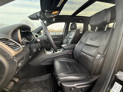 2015 Jeep Grand Cherokee Overland - Photo 9 - Cahokia, IL 62206