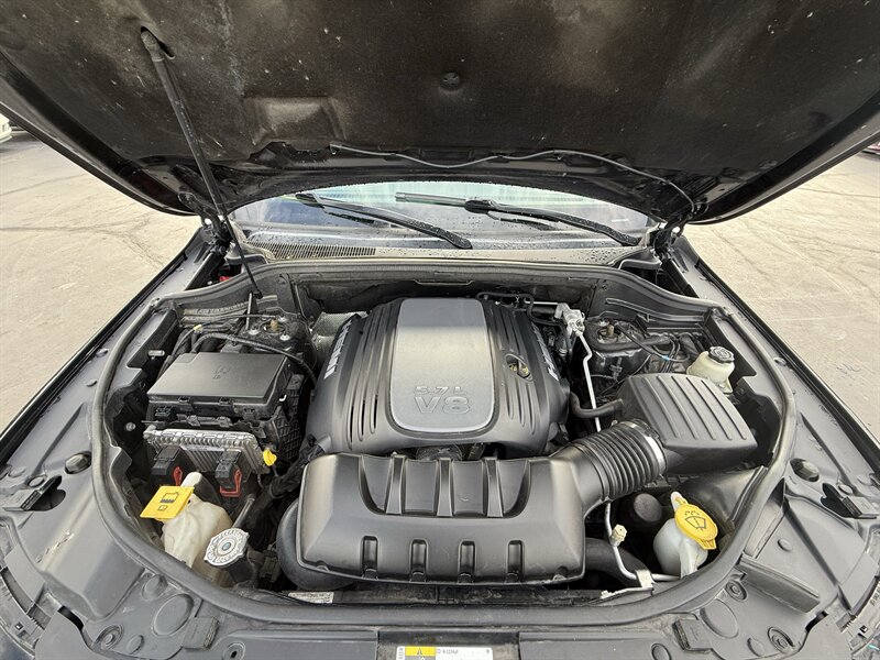 2015 Jeep Grand Cherokee Overland - Photo 9 - Cahokia, IL 62206