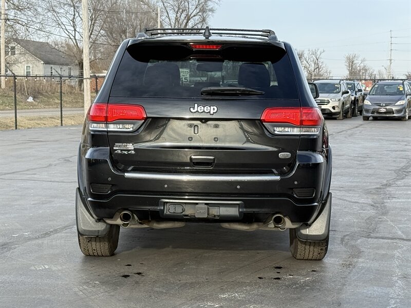 2015 Jeep Grand Cherokee Overland - Photo 7 - Cahokia, IL 62206