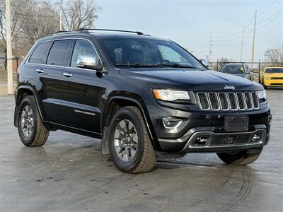 2015 Jeep Grand Cherokee Overland - Photo 3 - Cahokia, IL 62206