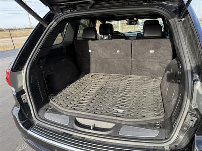 2015 Jeep Grand Cherokee Overland - Photo 17 - Cahokia, IL 62206