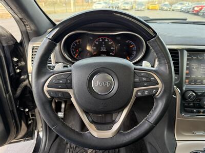 2015 Jeep Grand Cherokee Overland - Photo 13 - Cahokia, IL 62206