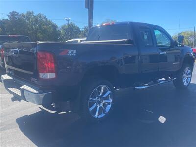 2008 GMC Sierra 1500 SLT - Photo 5 - Belleville, IL 62226