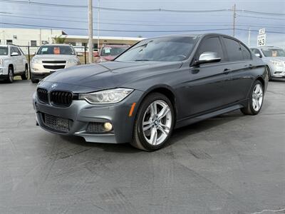 2015 BMW 335i xDrive   - Photo 1 - Cahokia, IL 62206