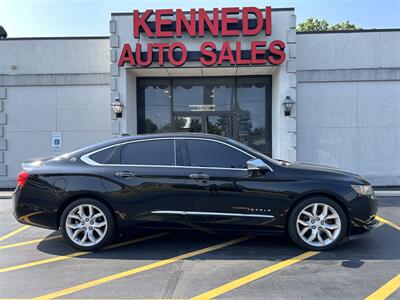 2014 Chevrolet Impala LTZ   - Photo 1 - Fairview Heights, IL 62208