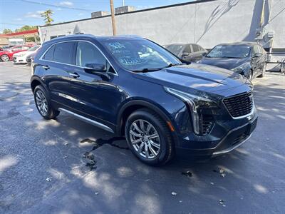 2019 Cadillac XT4 Premium Luxury   - Photo 2 - Millstadt, IL 62260
