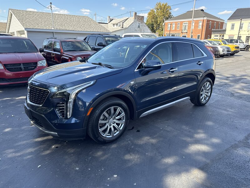 2019 Cadillac XT4 Premium Luxury   - Photo 1 - Millstadt, IL 62260