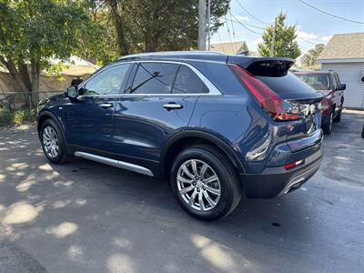2019 Cadillac XT4 Premium Luxury   - Photo 4 - Millstadt, IL 62260