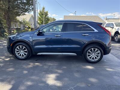 2019 Cadillac XT4 Premium Luxury   - Photo 5 - Millstadt, IL 62260