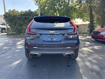 2019 Cadillac XT4 Premium Luxury   - Photo 8 - Millstadt, IL 62260