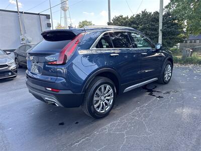 2019 Cadillac XT4 Premium Luxury   - Photo 3 - Millstadt, IL 62260