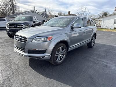 2007 Audi Q7 4.2 quattro SUV