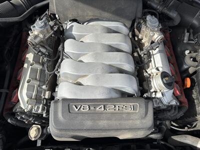 2007 Audi Q7 4.2 quattro   - Photo 31 - Millstadt, IL 62260