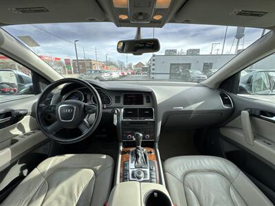 2007 Audi Q7 4.2 quattro   - Photo 27 - Millstadt, IL 62260