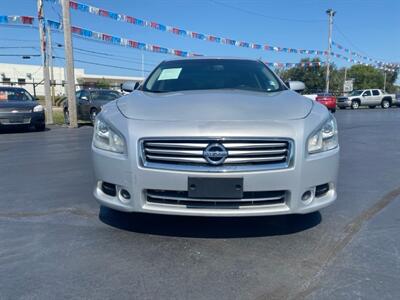 2012 Nissan Maxima 3.5 S   - Photo 2 - Cahokia, IL 62206