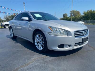 2012 Nissan Maxima 3.5 S   - Photo 3 - Cahokia, IL 62206